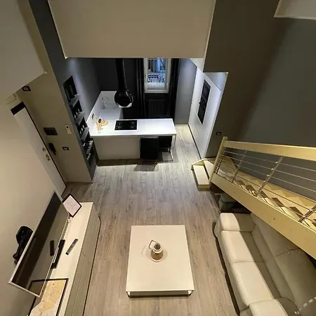 Appartamento Portici Design - Historical Center *