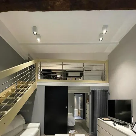 Apartment Portici Design - Historical Center Bologna