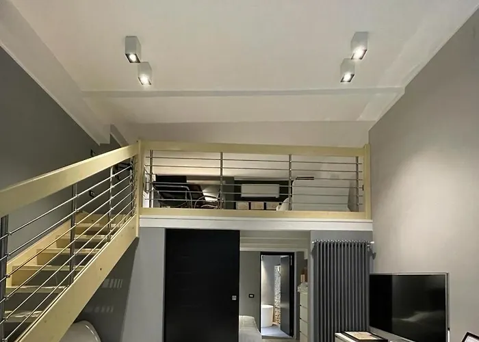 公寓 Portici Design - Historical Center 博洛尼亚